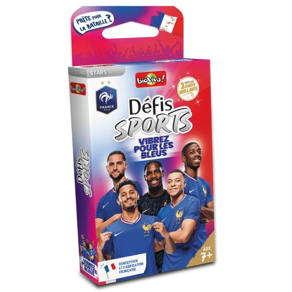 DÉFIS SPORTS - FÉDÉRATION FRANÇAISE DE FOOTBALL