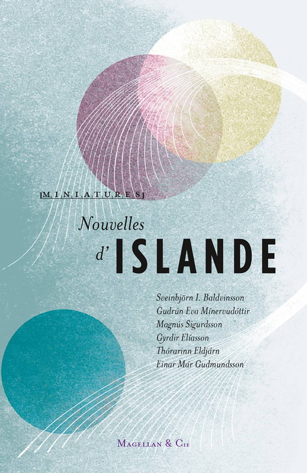 NOUVELLES D'ISLANDE