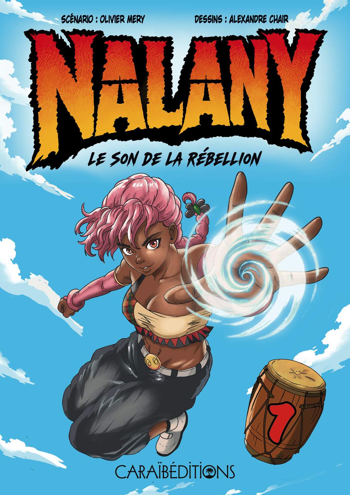 NALANY : LE SON DE LA RÉBELLION