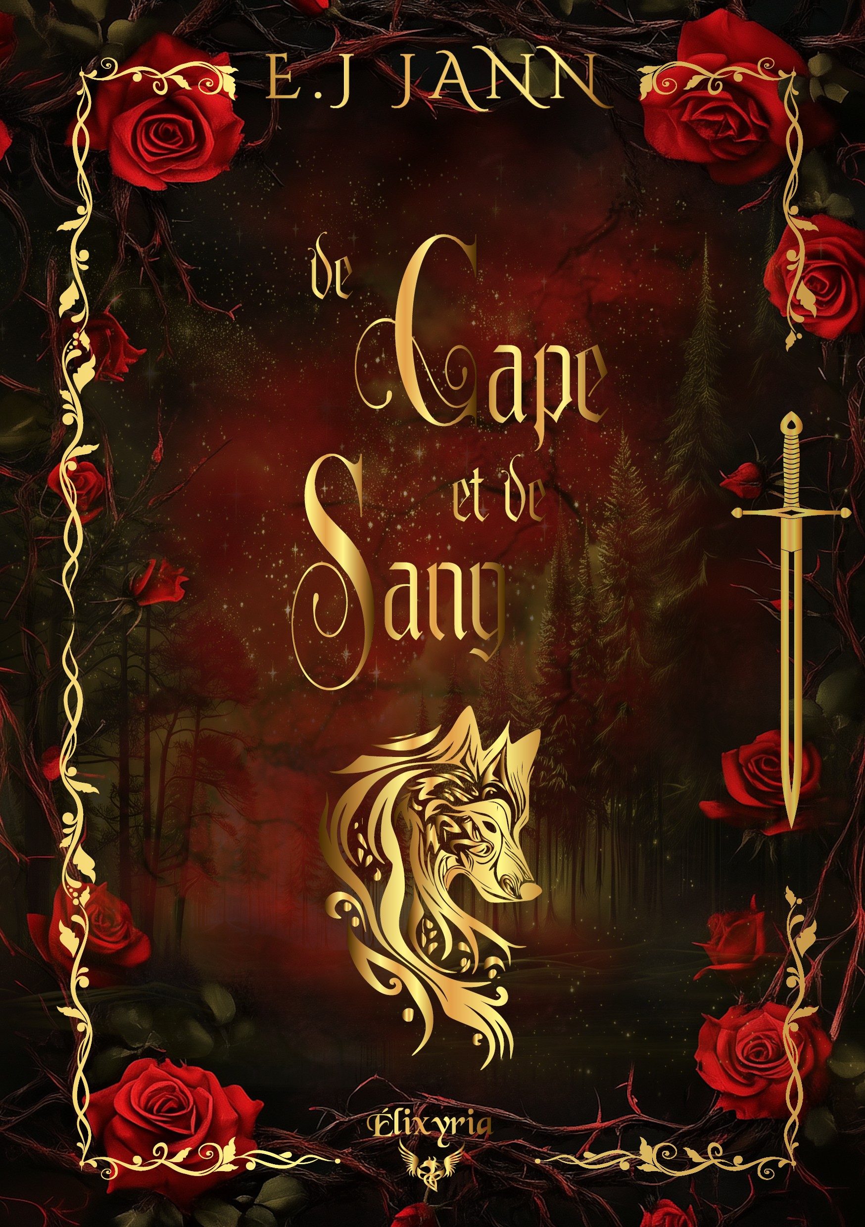 DE CAPE ET DE SANG : COEURS CHASSÉS - 1
