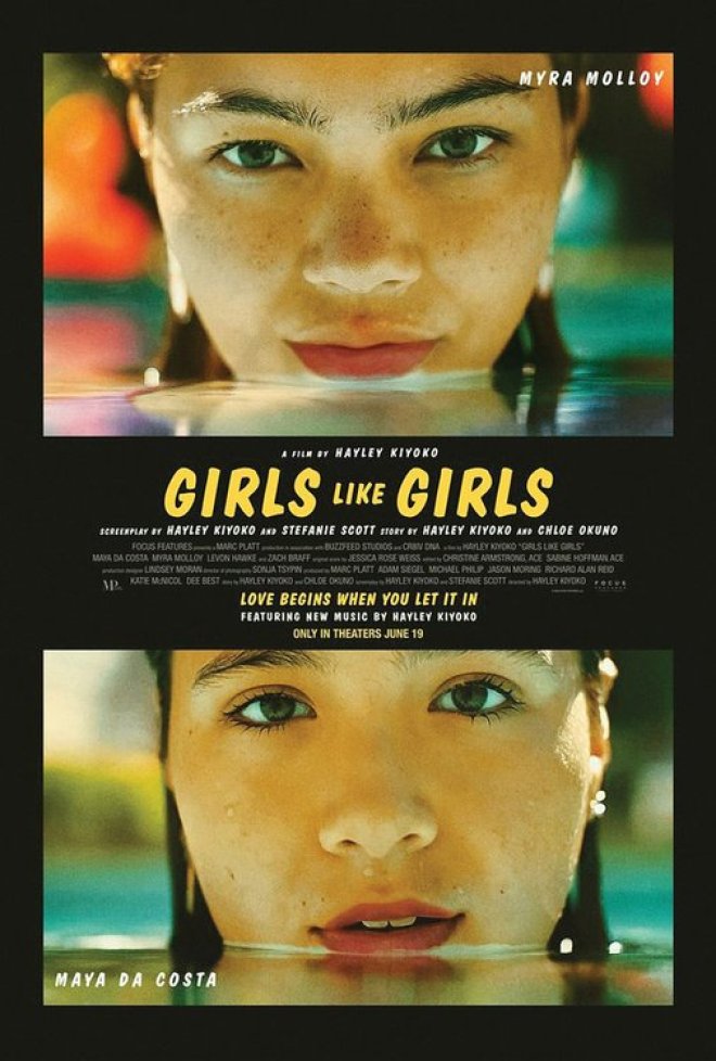 GIRLS LIKE GIRLS : ROMANCE QUEER