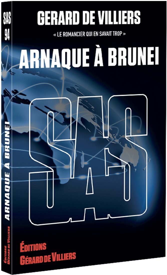 SAS : SAS 094 - ARNAQUE A BRUNEI