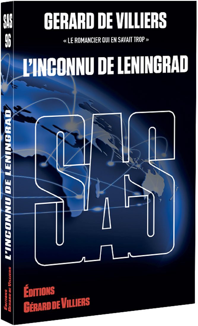SAS : SAS 096 - L´INCONNU DE LENINGRAD