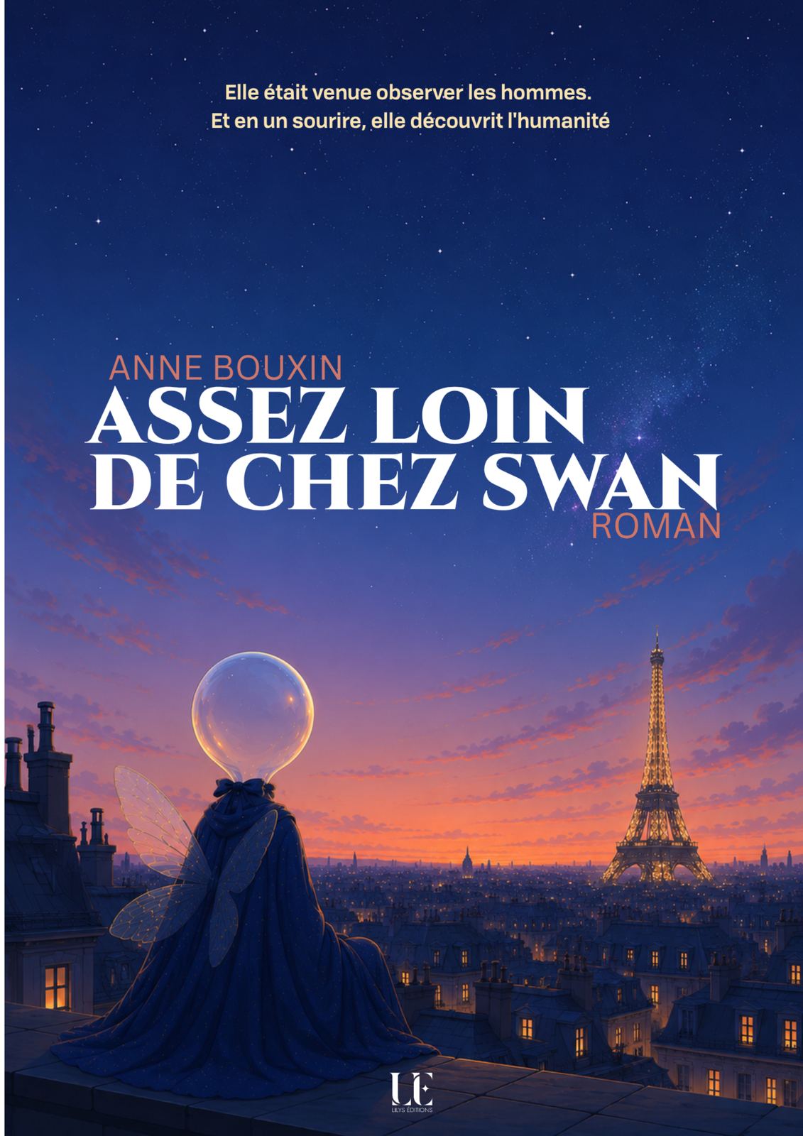ASSEZ LOIN DE CHEZ SWAN