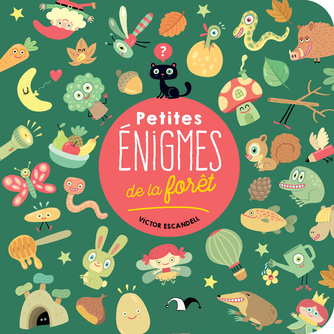 PETITES ÉNIGMES DE LA FORÊT