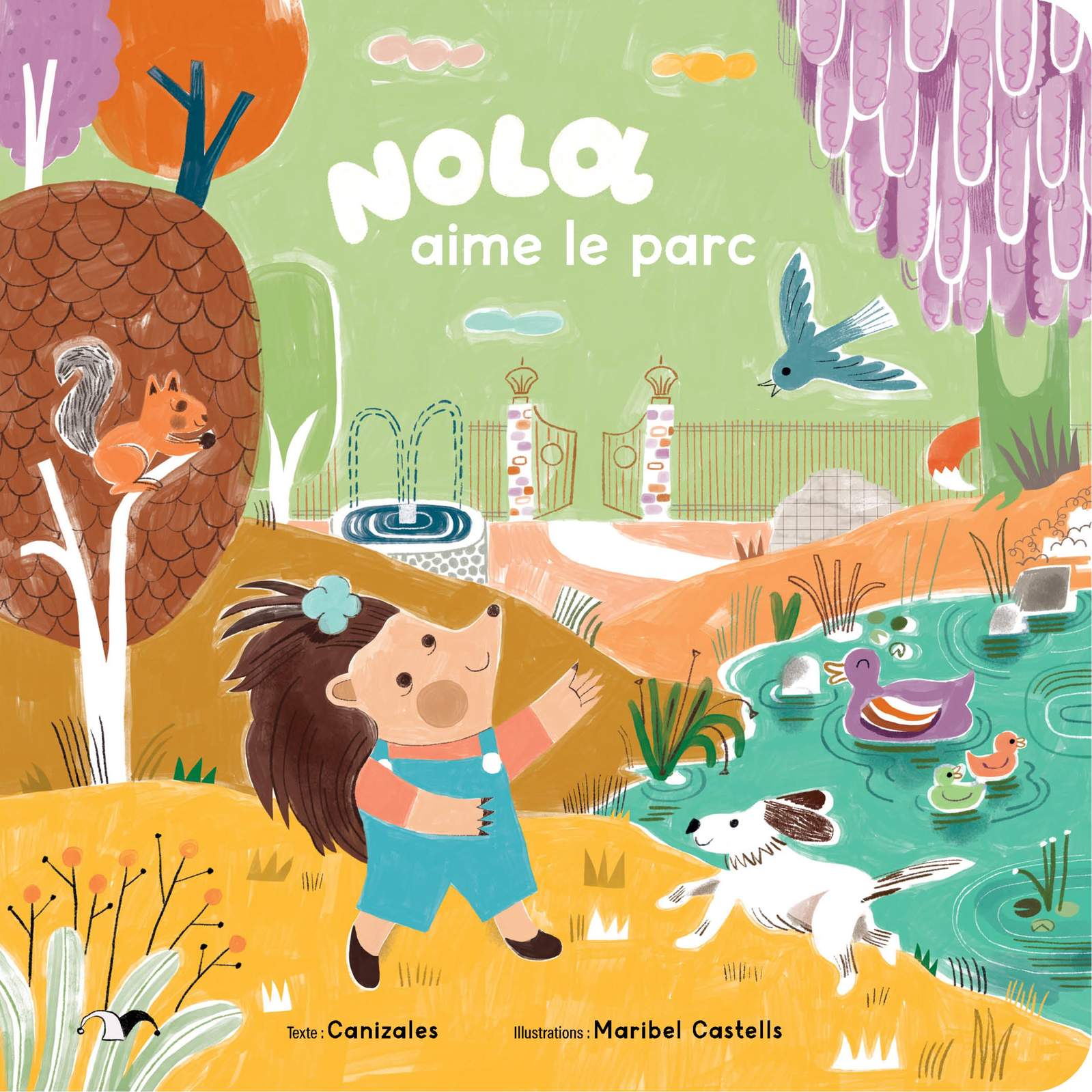 NOLA AIME LE PARC