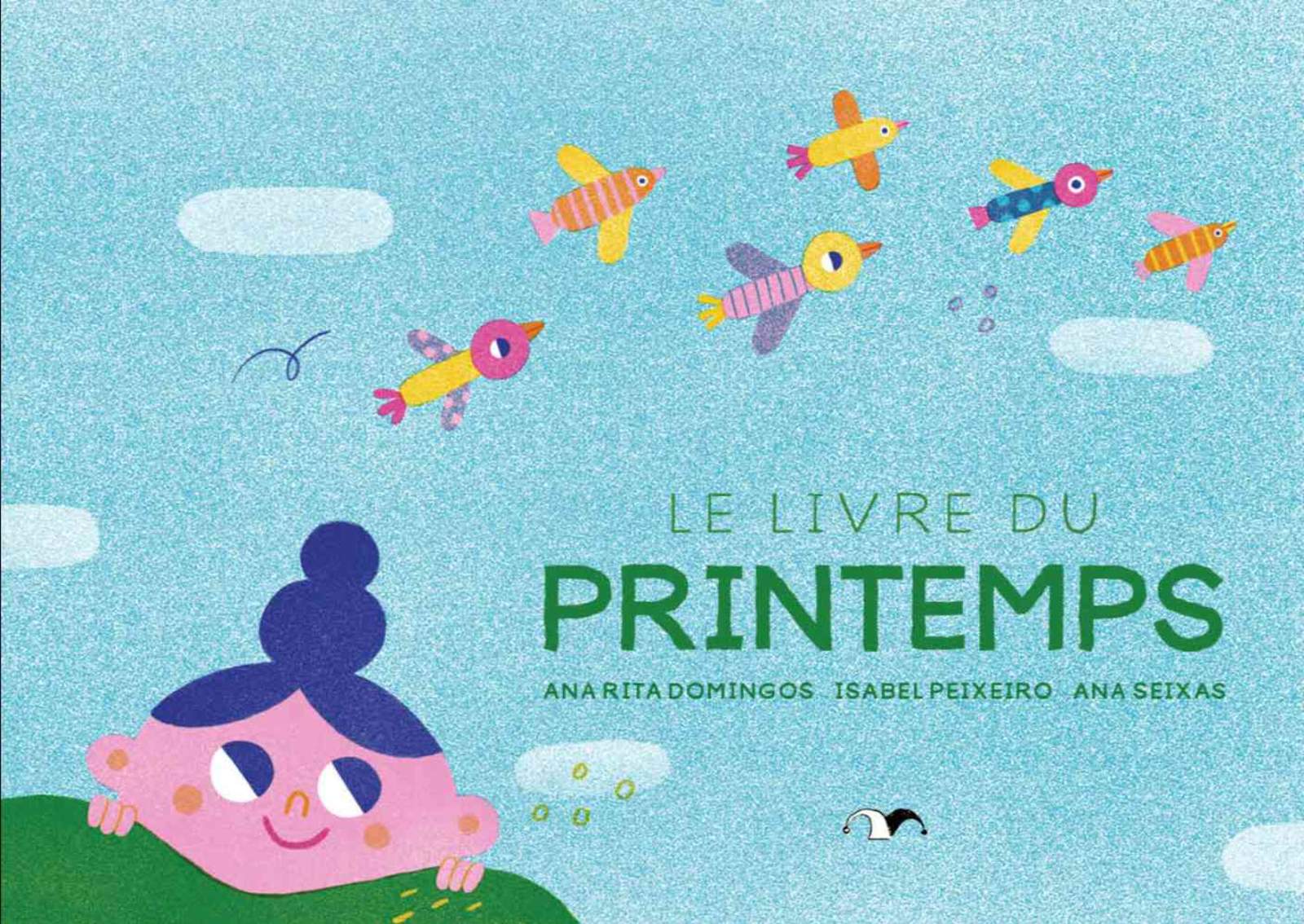LE LIVRE DU PRINTEMPS
