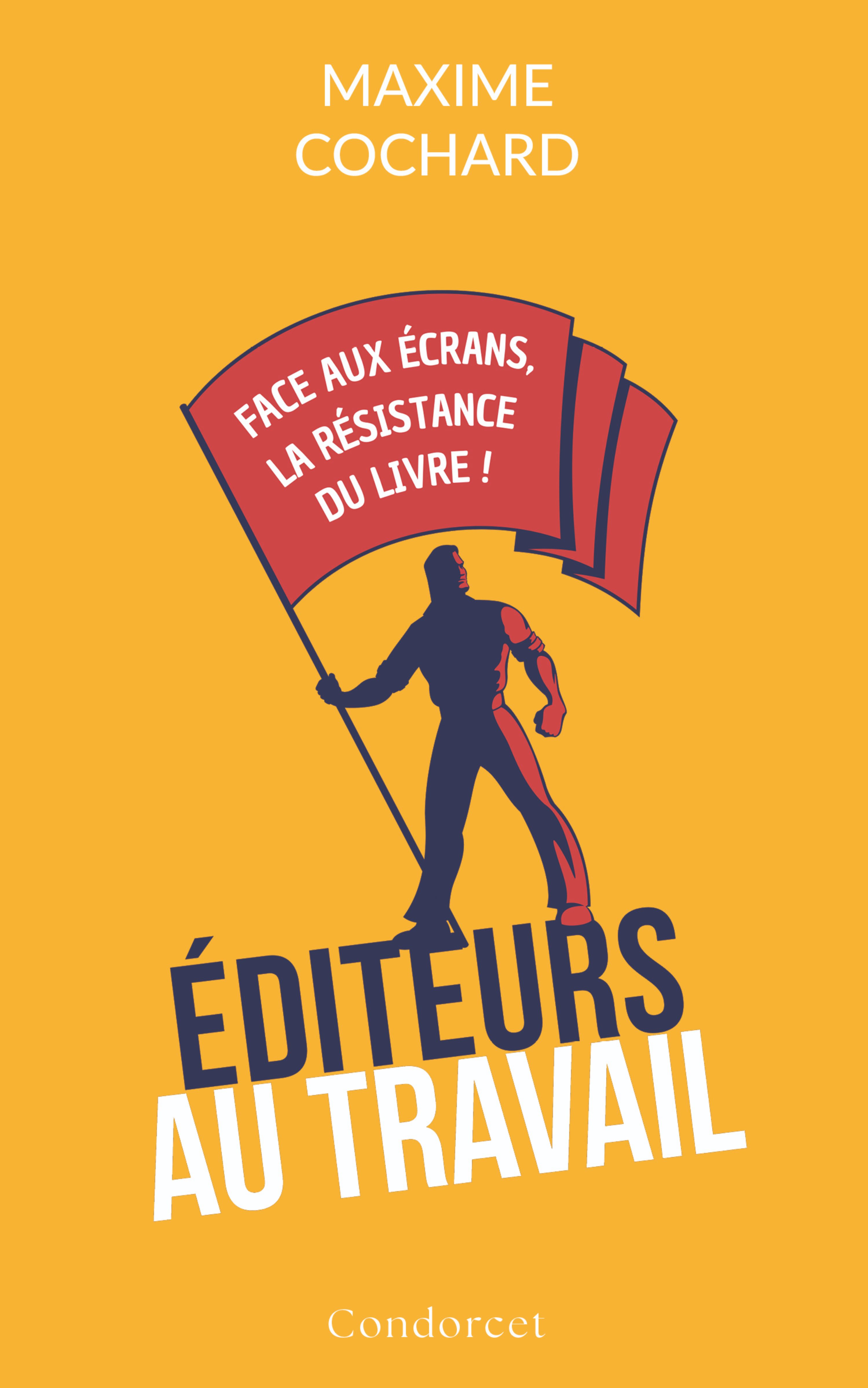 ÉDITEURS AU TRAVAIL : FACE AUX ÉCRANS, LA RÉSISTANCE DU LIVRE