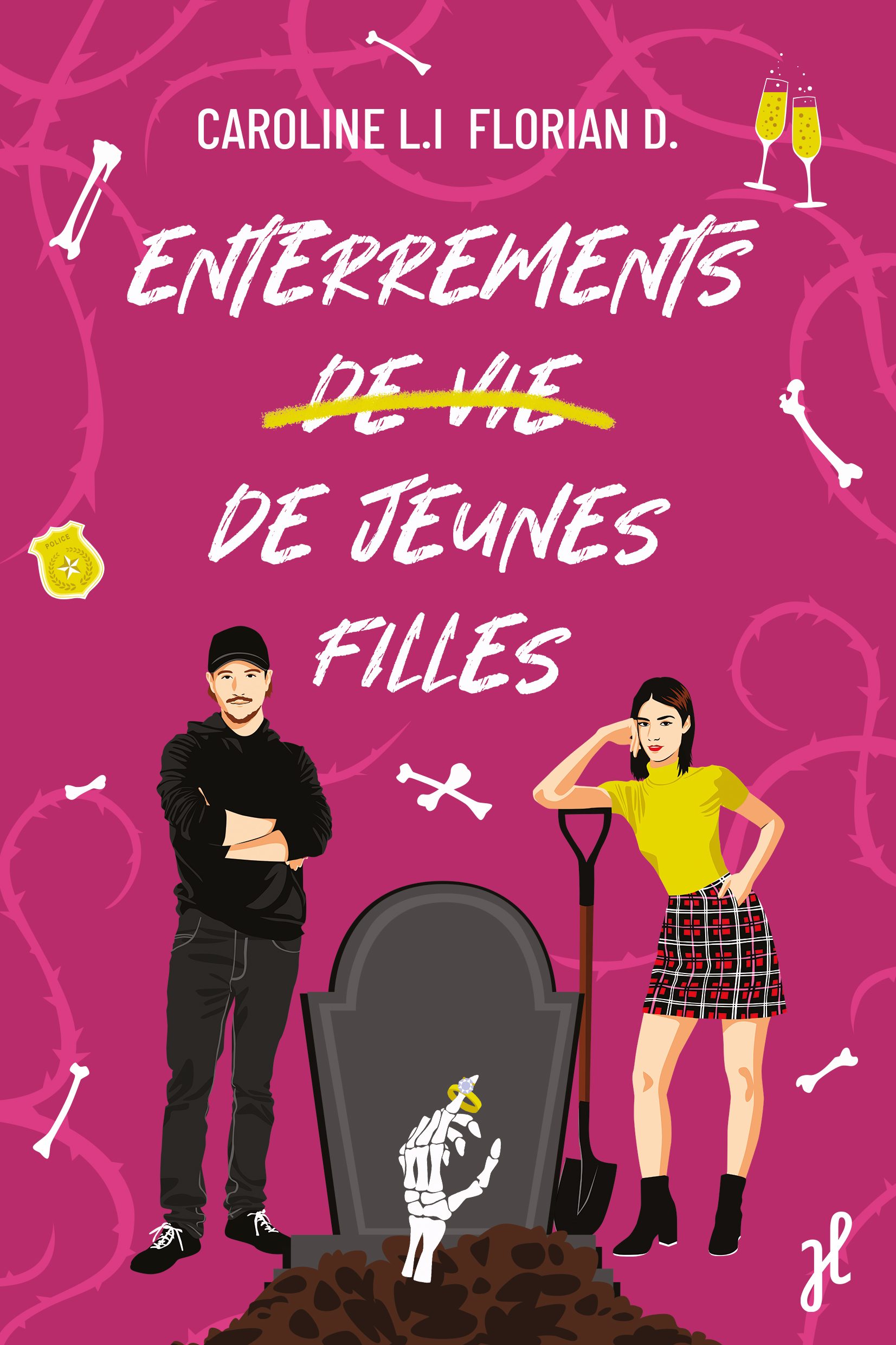 ENTERREMENTS DE VIE DE JEUNES FILLES