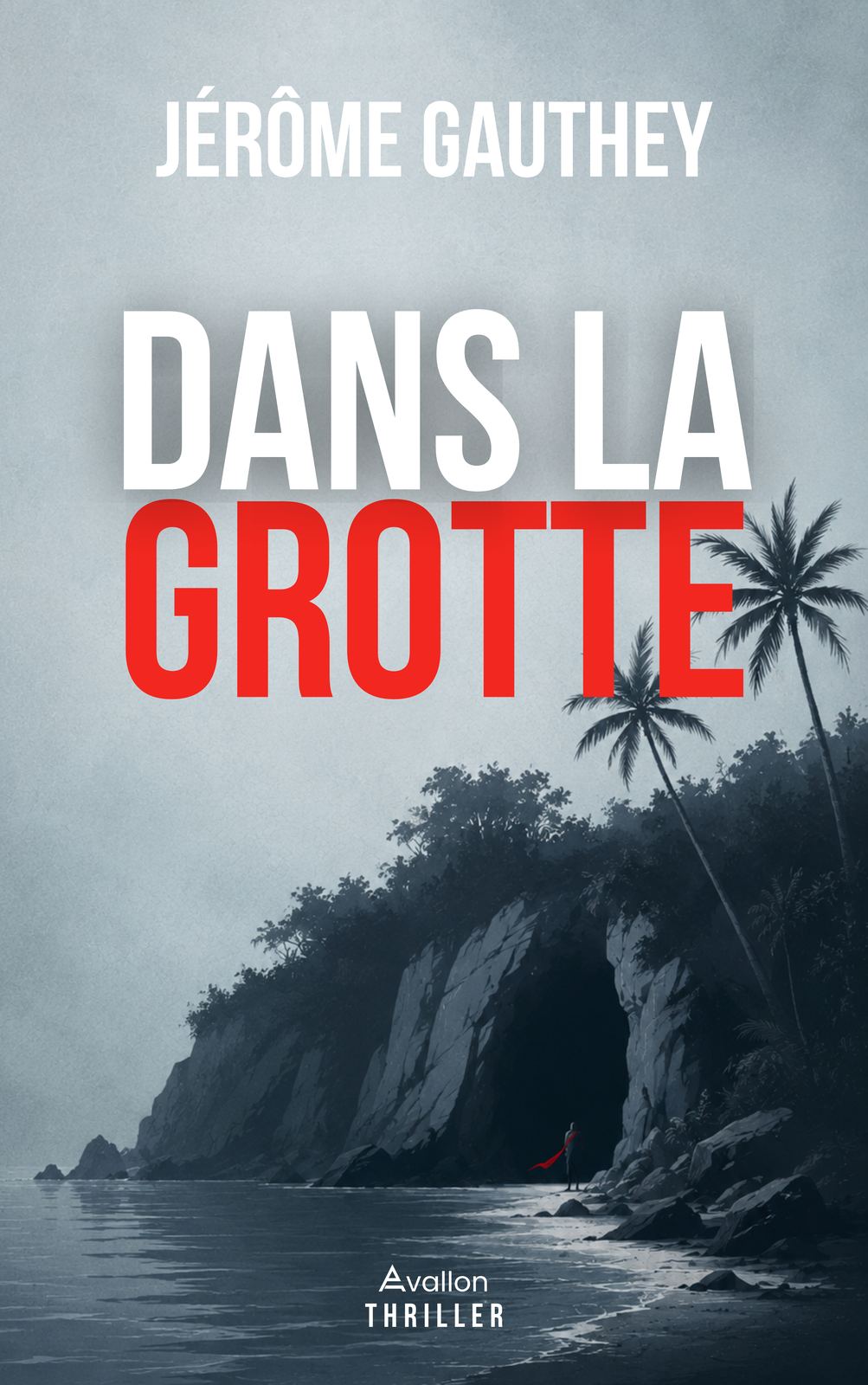 DANS LA GROTTE