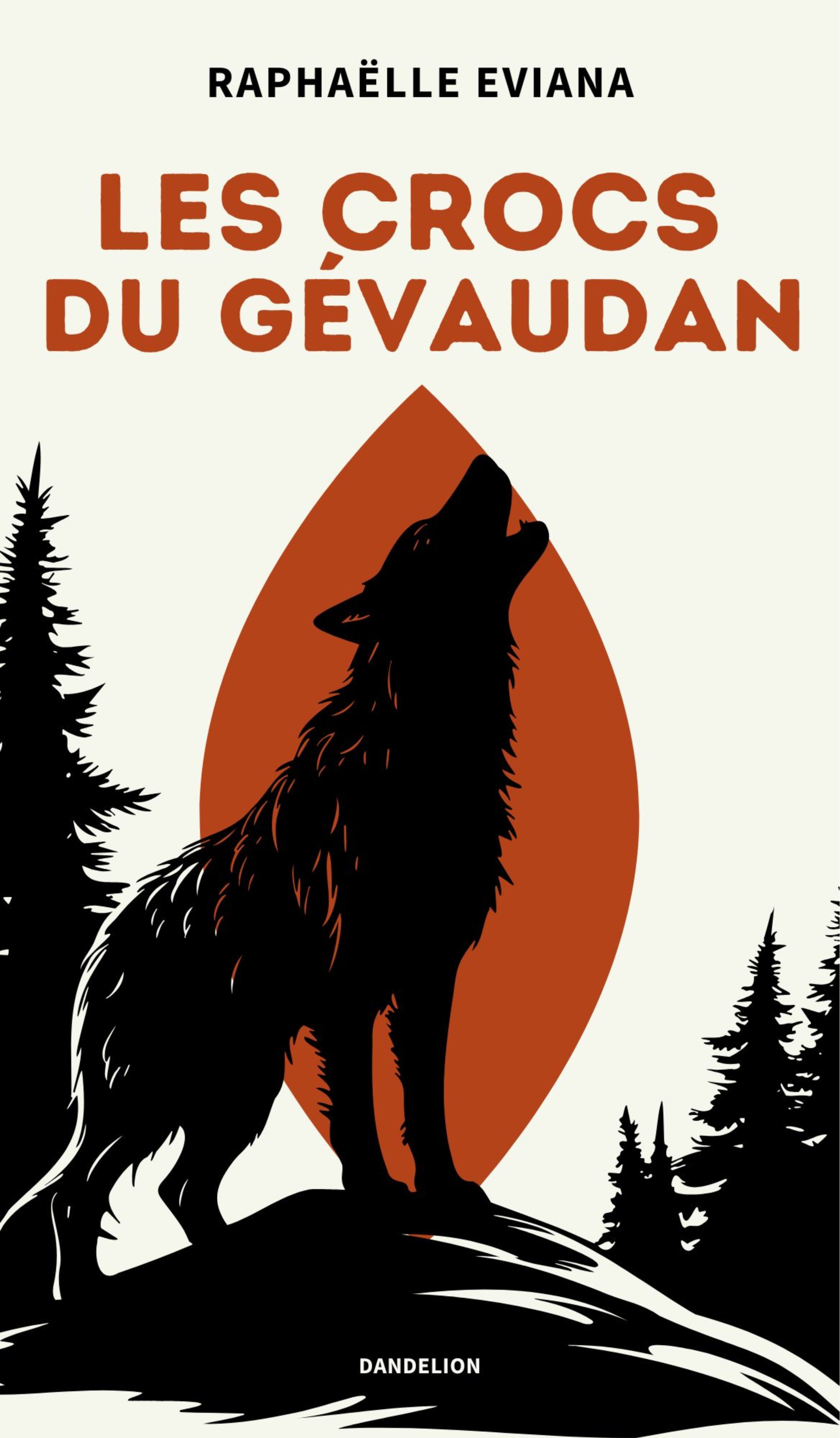LES CROCS DU GÉVAUDAN