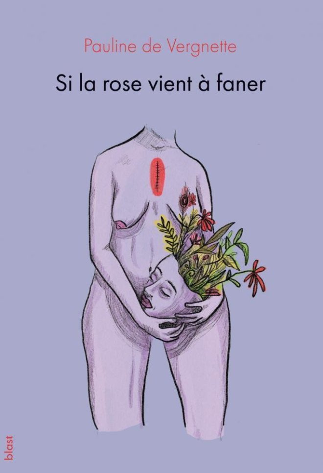 SI LA ROSE VIENT À FANER