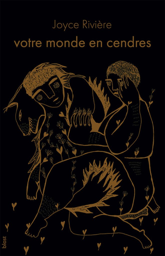 VOTRE MONDE EN CENDRES