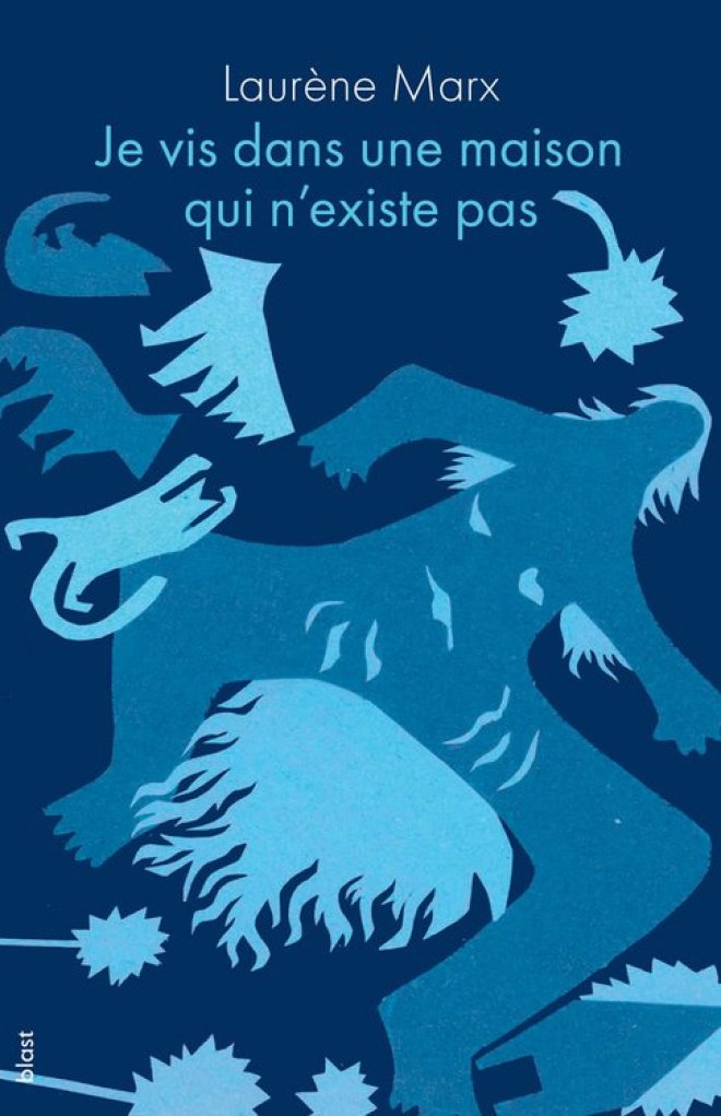JE VIS DANS UNE MAISON QUI N'EXISTE PAS