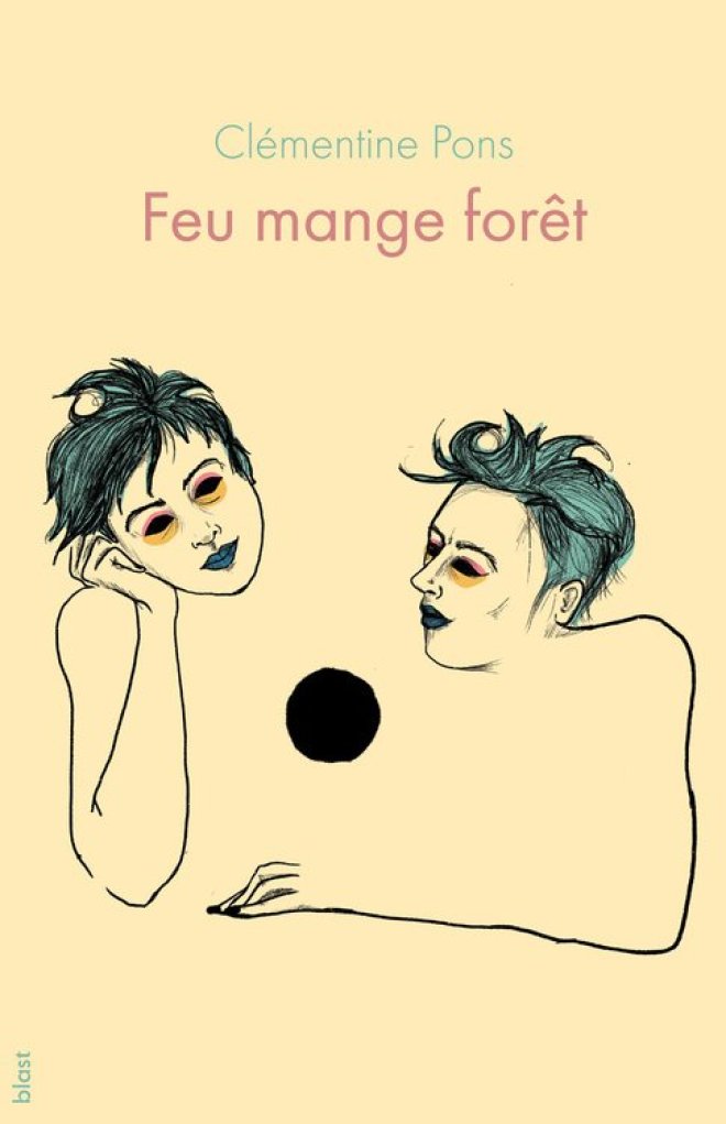 FEU MANGE FORÊT : SE JETER CONTRE LE MONDE
