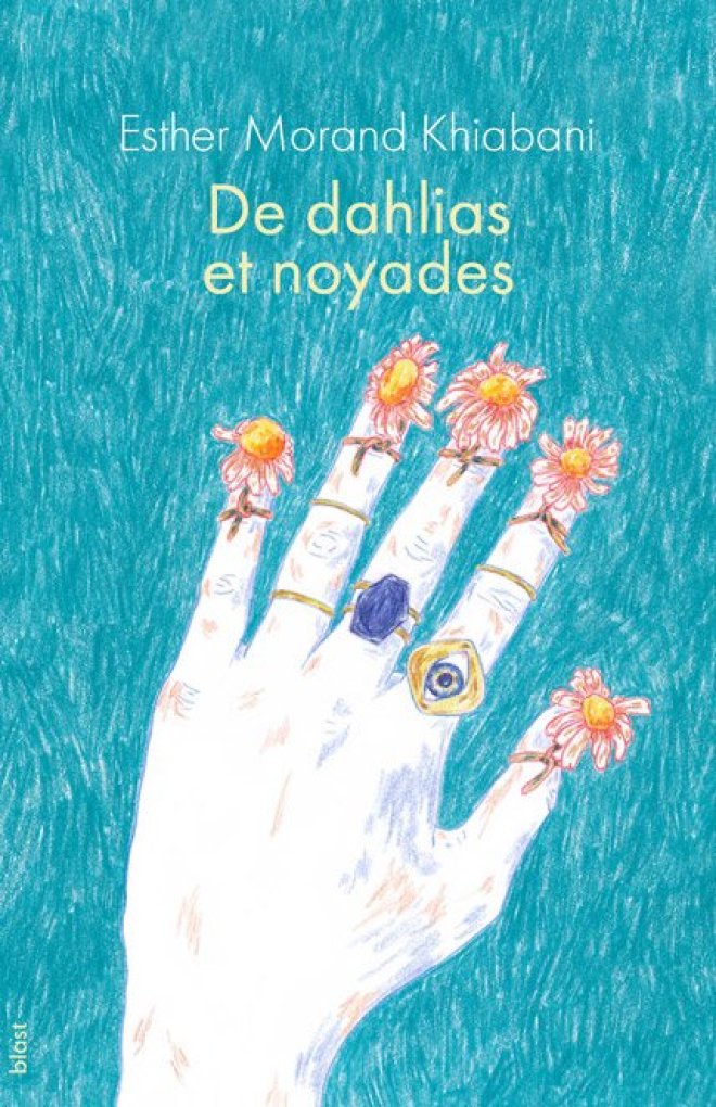 DE DAHLIAS ET NOYADES