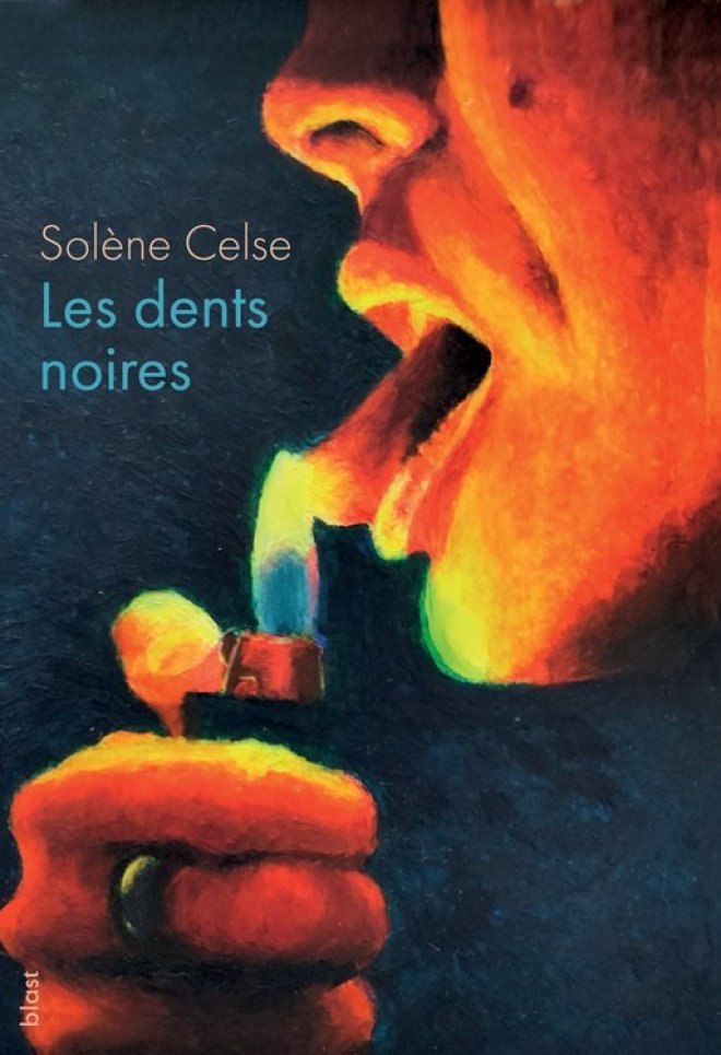 LES DENTS NOIRES