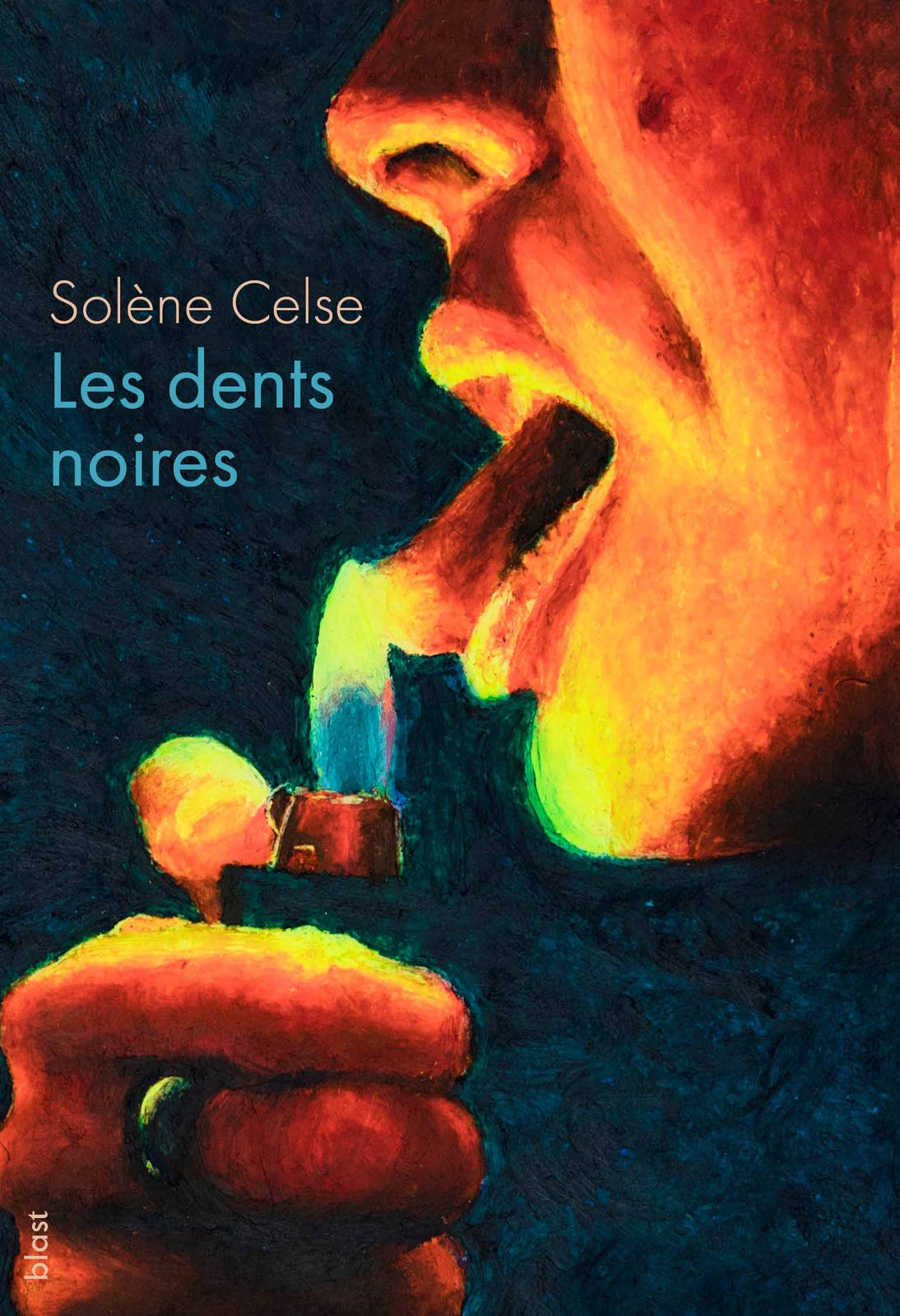 LES DENTS NOIRES