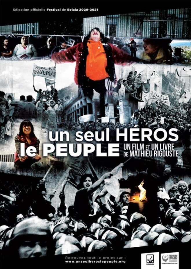 UN SEUL HÉROS LE PEUPLE : COFFRET LIVRE ET DVD