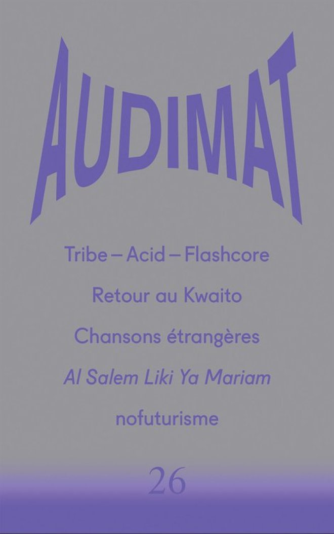 AUDIMAT 26