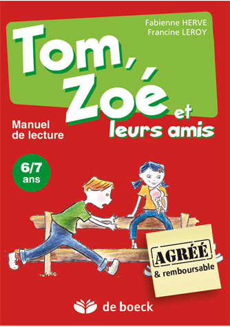 TOM, ZOE ET LEURS AMIS - MANUEL DE L'ÉLÈVE