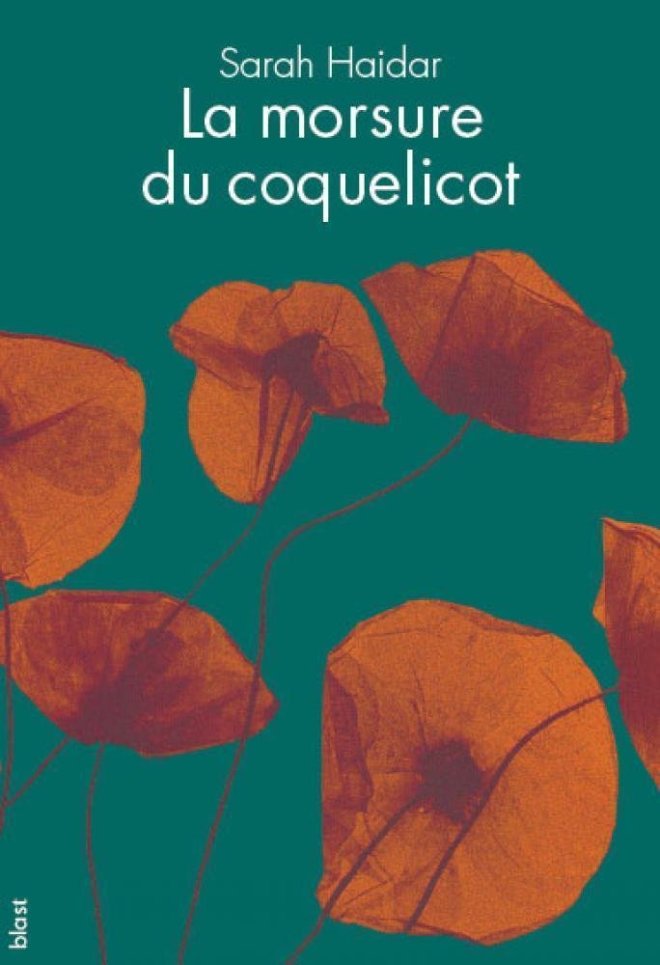 LA MORSURE DU COQUELICOT