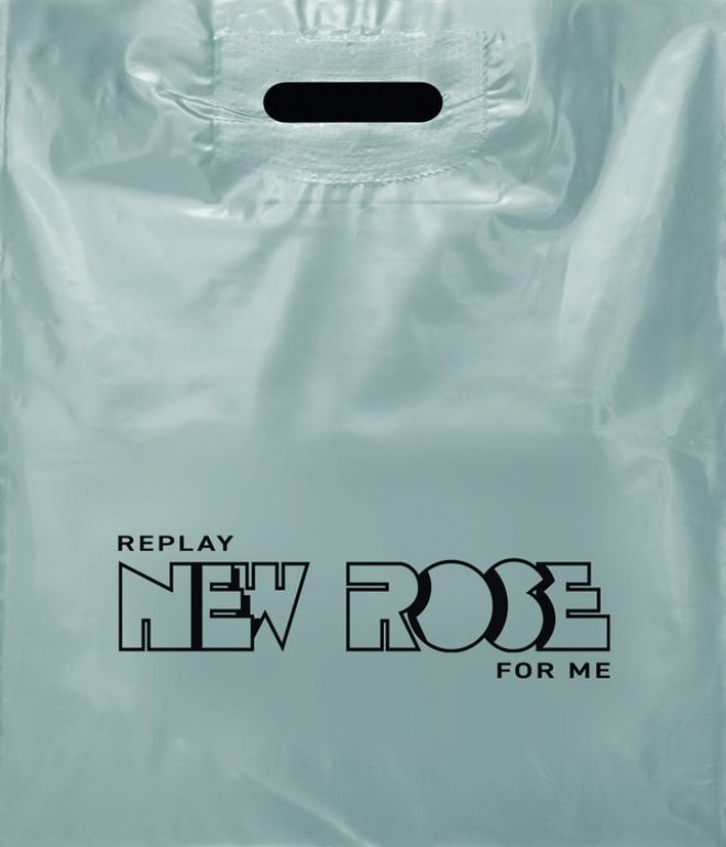 REPLAY NEW ROSE FOR ME