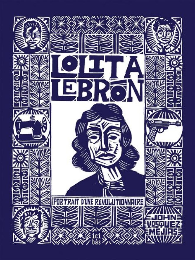 LOLITA LEBRÓN : PORTRAIT D'UNE RÉVOLUTIONNAIRE