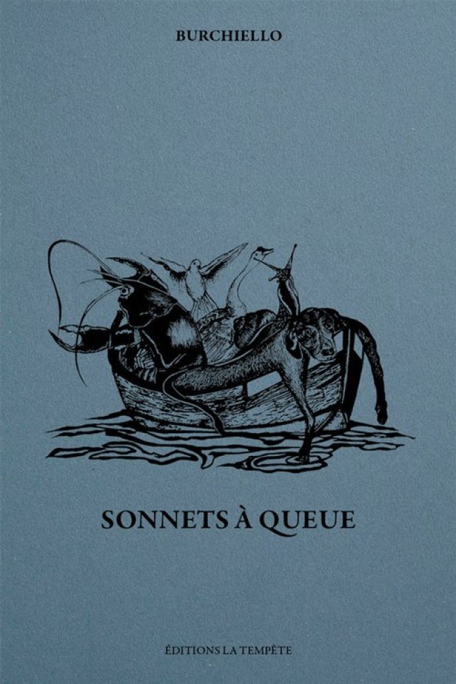 SONNETS À QUEUE