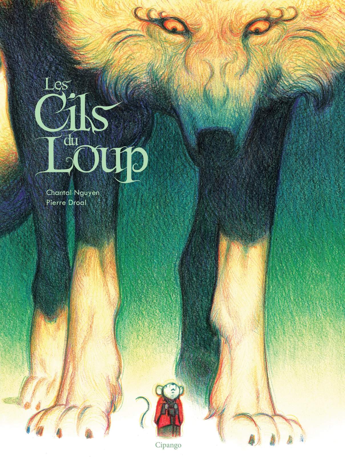 LES CILS DU LOUP.
