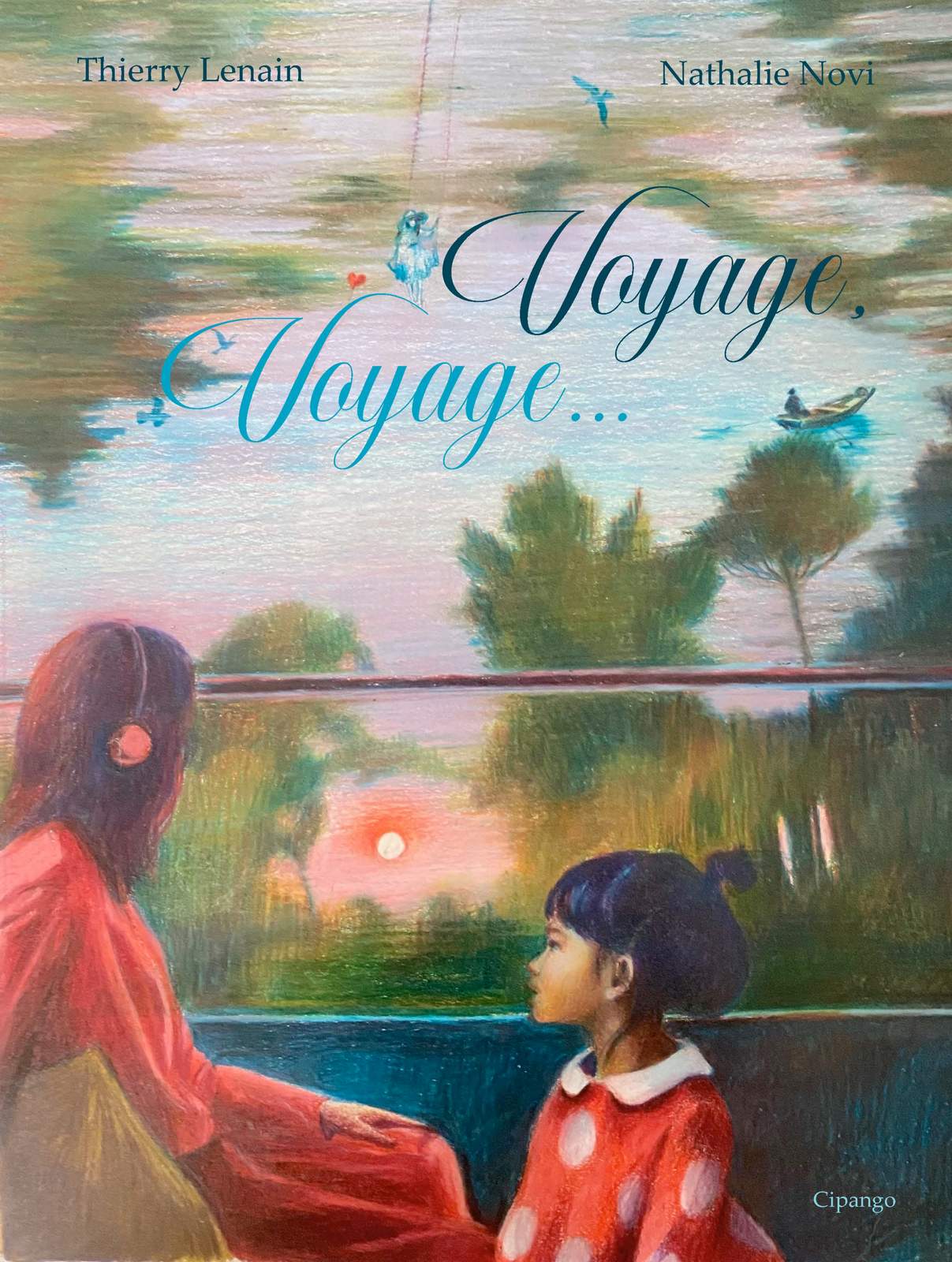 VOYAGE, VOYAGE...