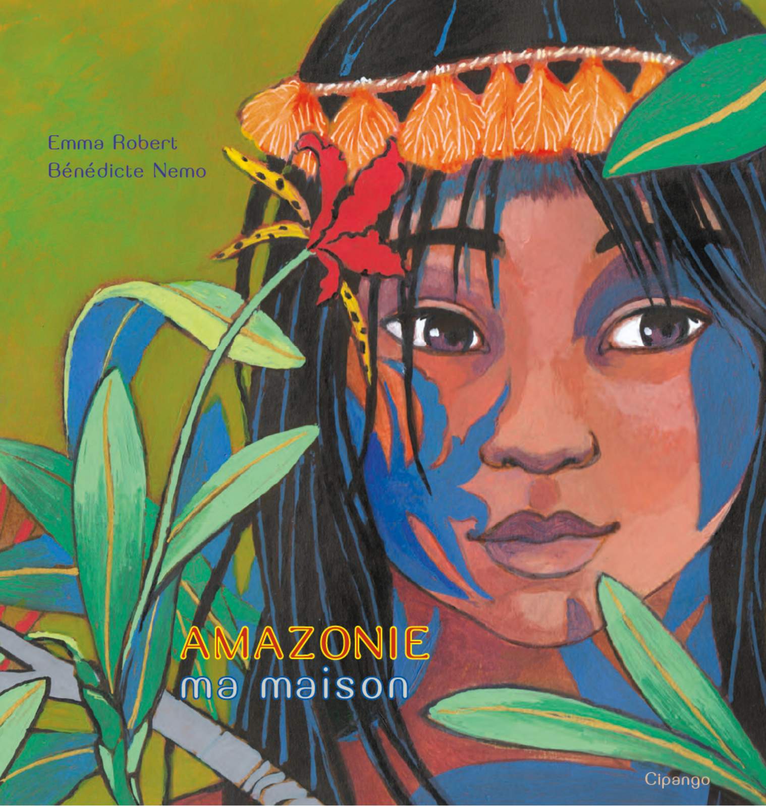AMAZONIE, MA MAISON