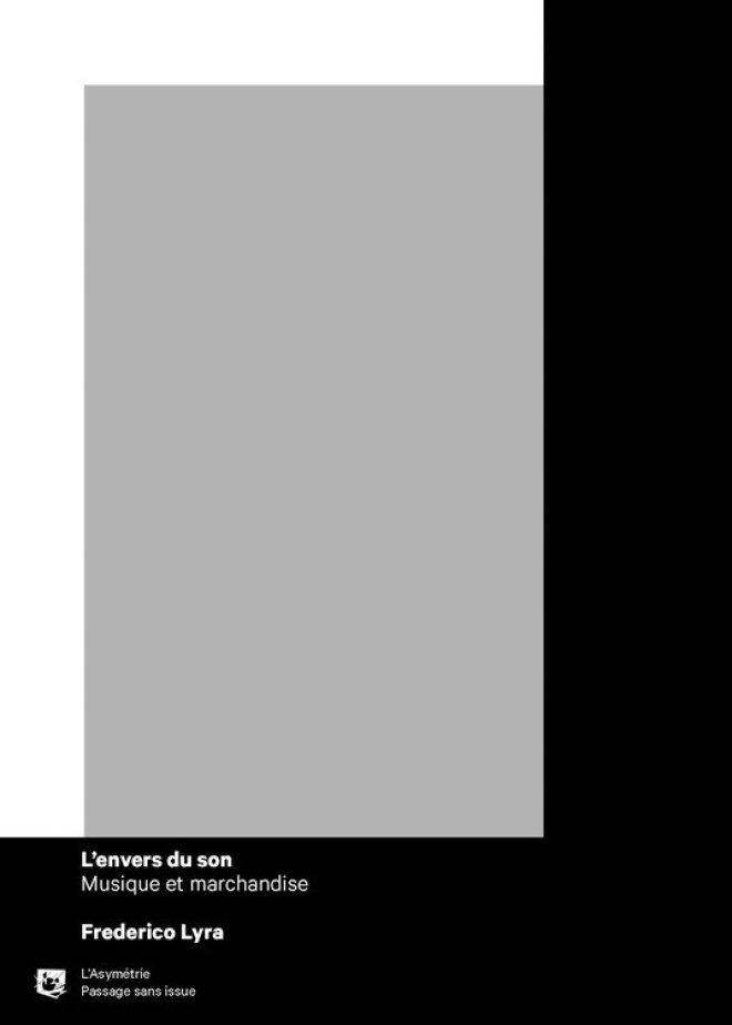 L'ENVERS DU SON : MUSIQUE ET MARCHANDISE