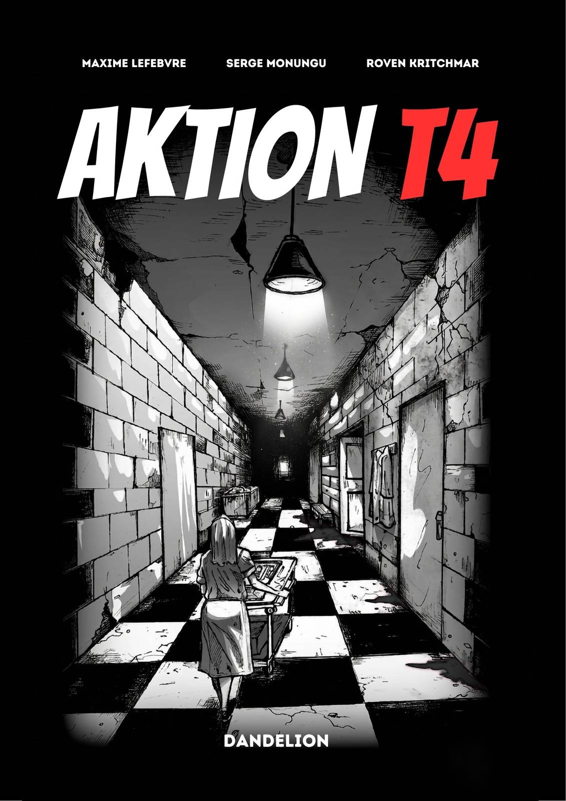 AKTION T4 : MÊME LES OMBRES ONT UNE HISTOIRE